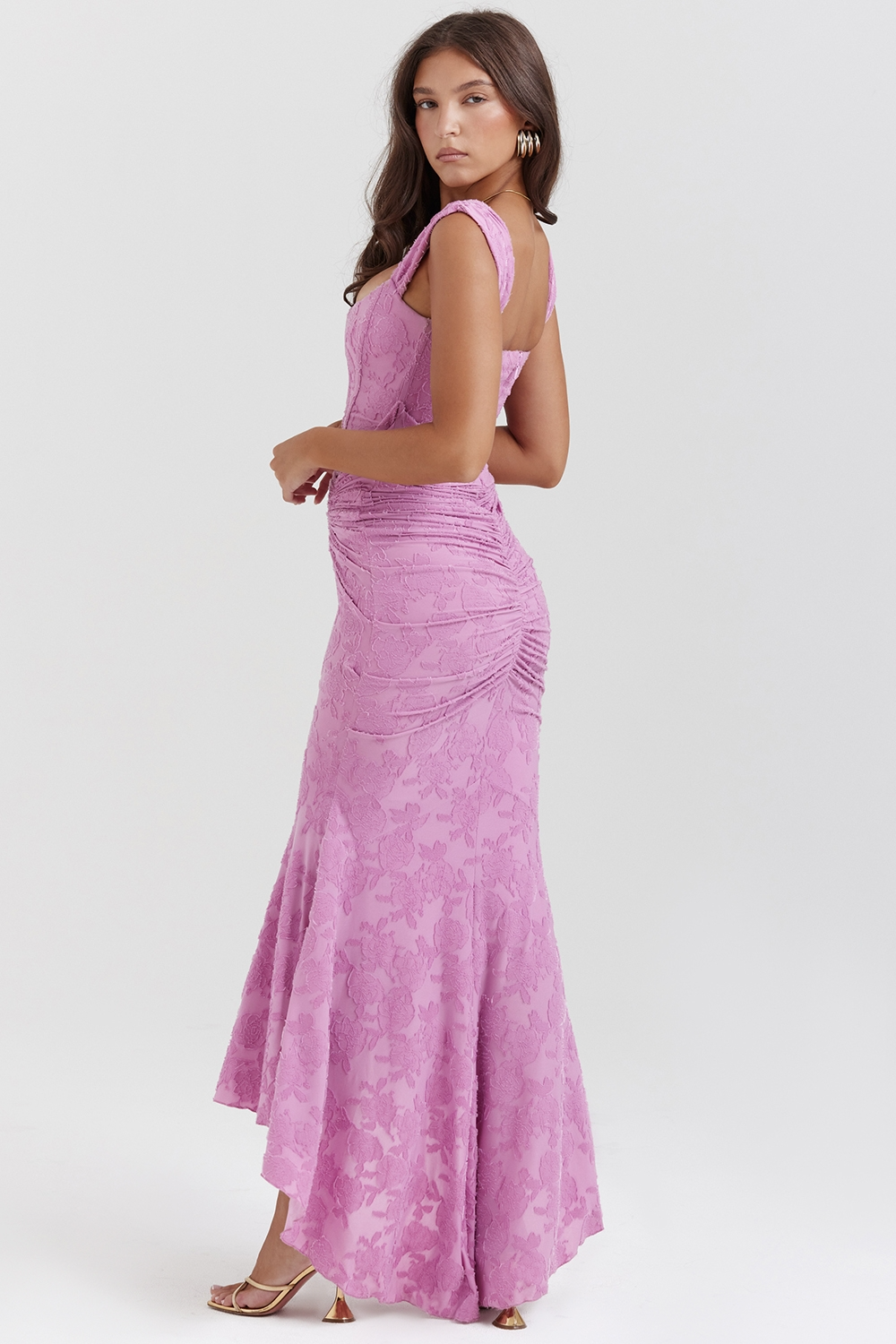 Nalina - Vestido Midi