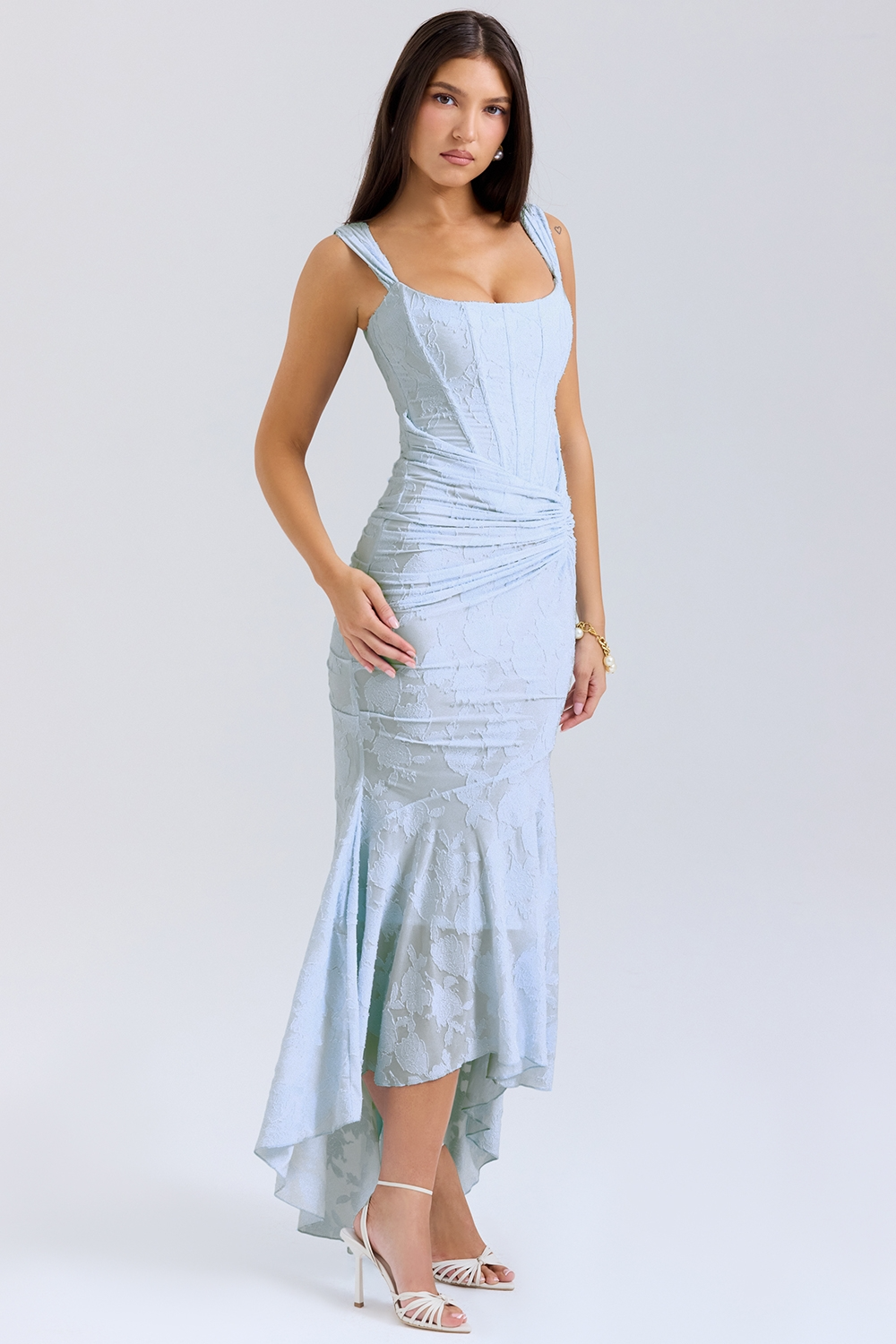 Nalina - Vestido Midi