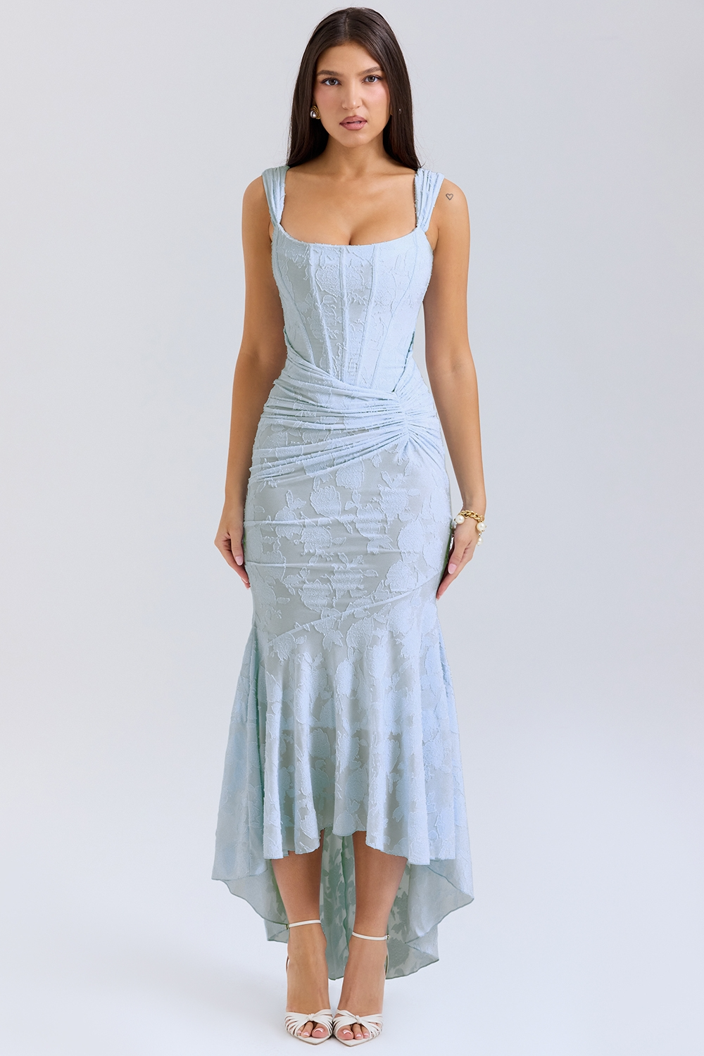 Nalina - Vestido Midi