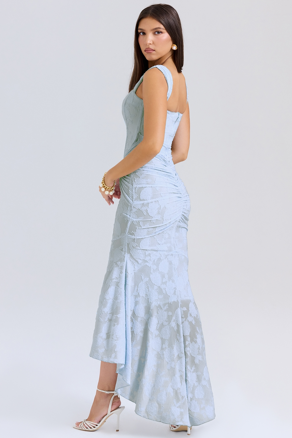 Nalina - Vestido Midi