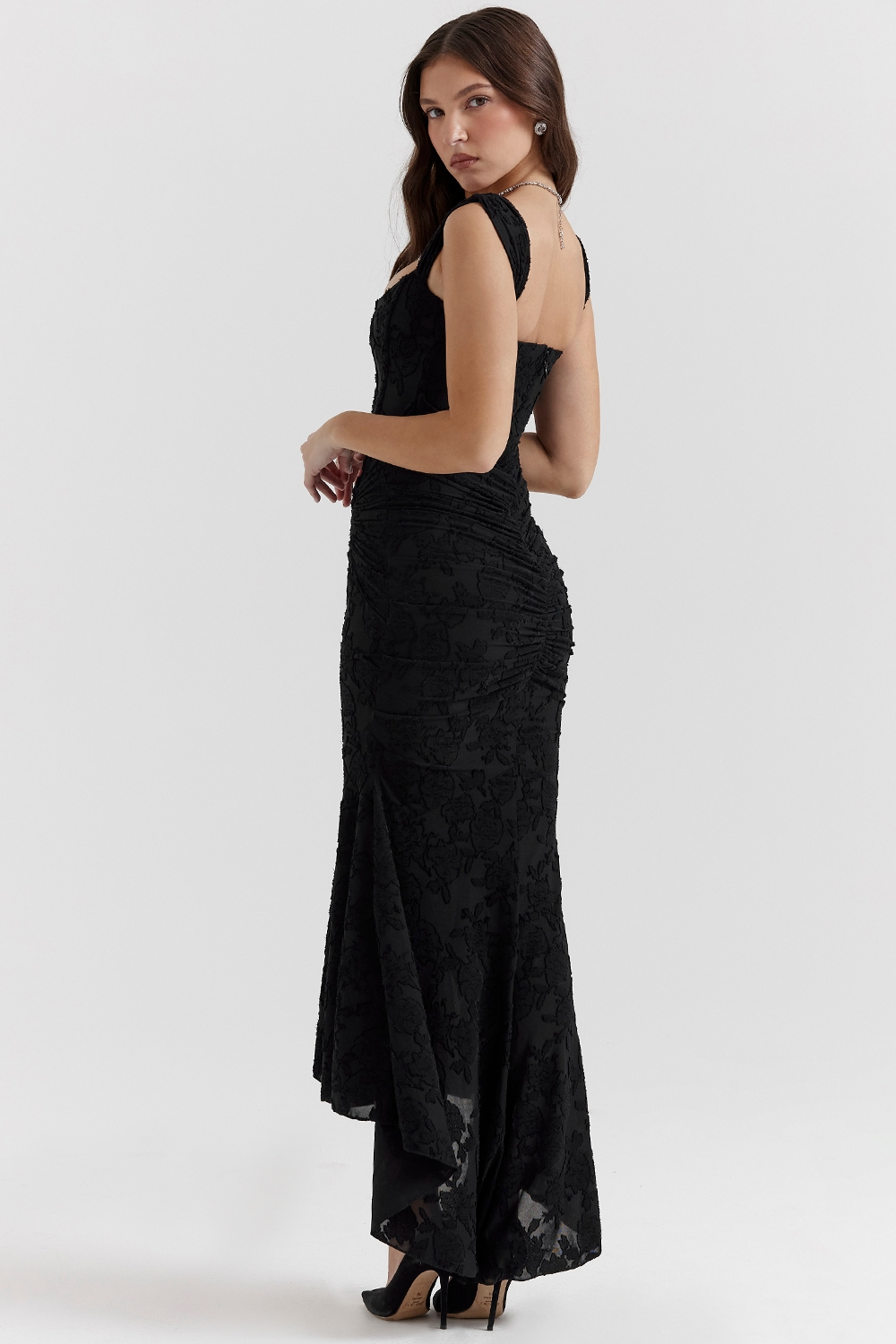Nalina - Vestido Midi