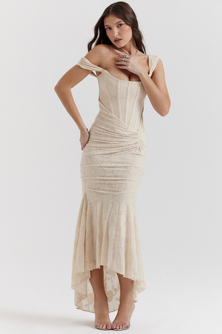 Nalina - Vestido Midi
