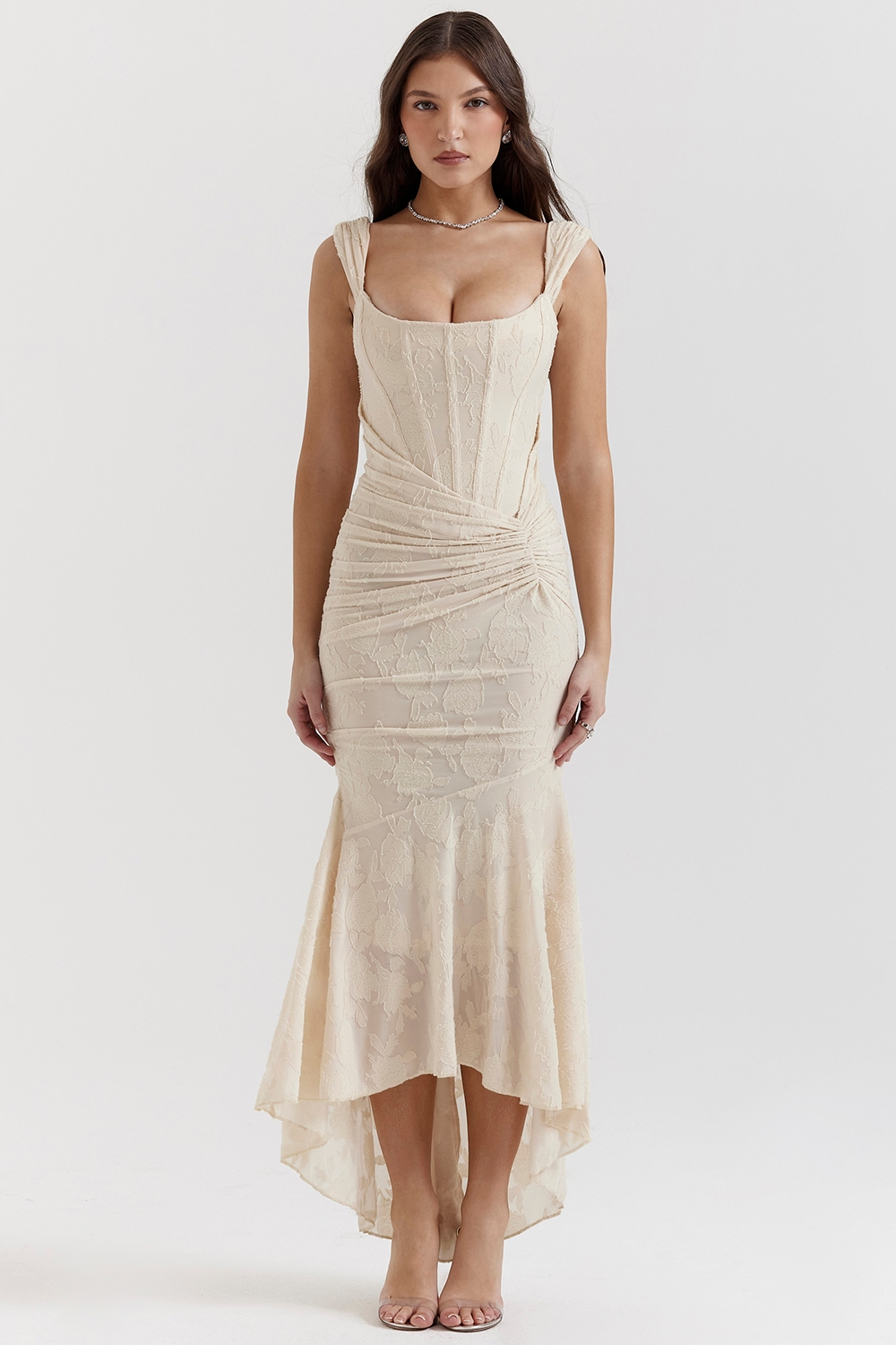 Nalina - Vestido Midi
