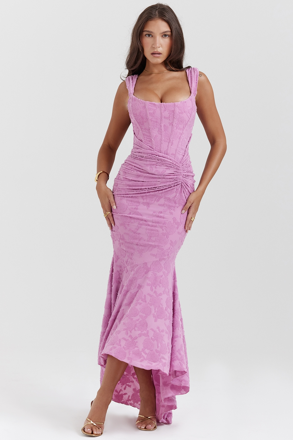 Nalina - Vestido Midi