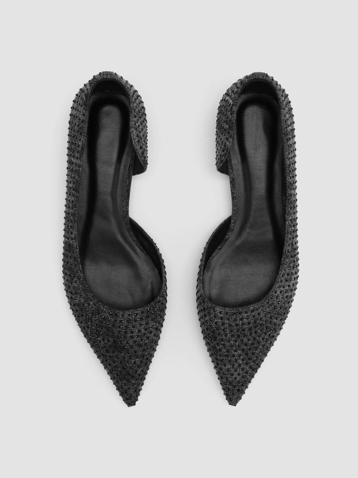 Ana - Sapatos strass