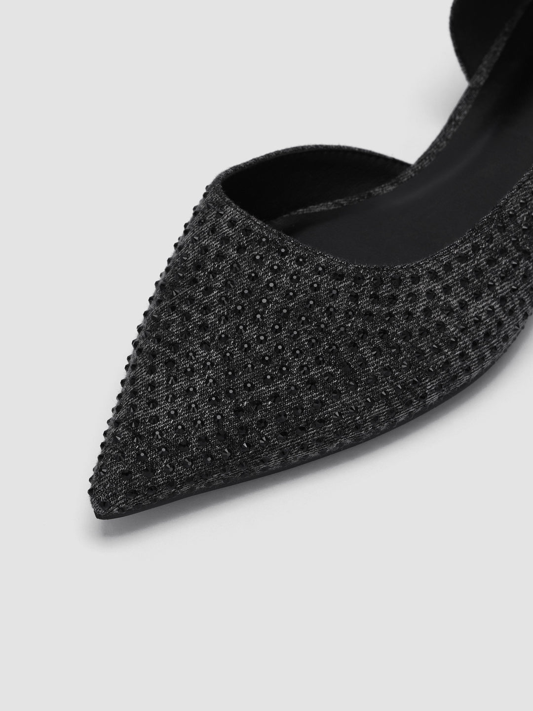 Ana - Sapatos strass
