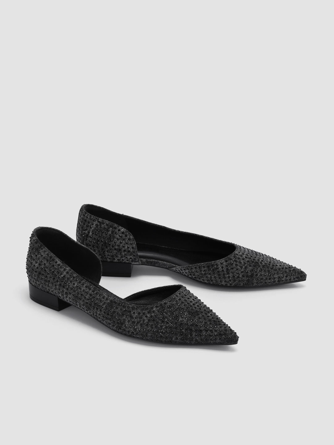 Ana - Sapatos strass