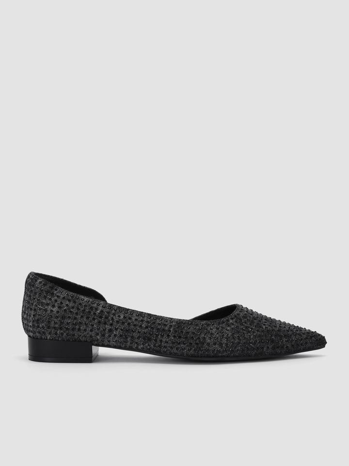 Ana - Sapatos strass