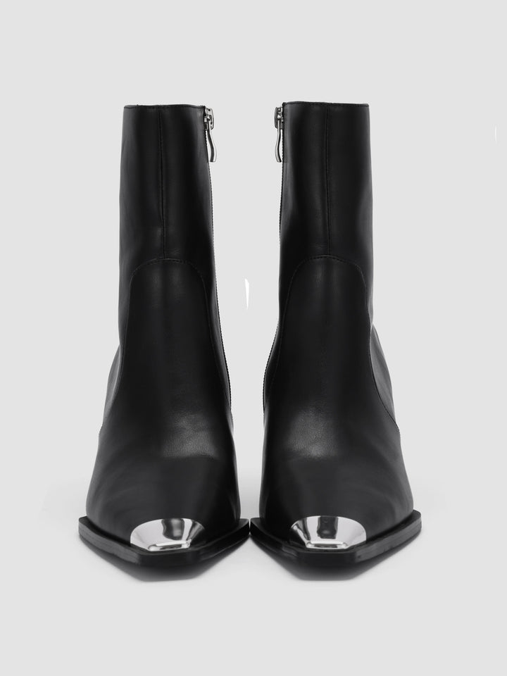 Ana - Botins bico fino