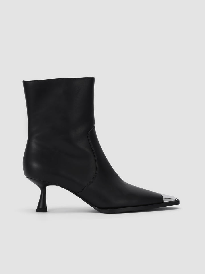 Ana - Botins bico fino