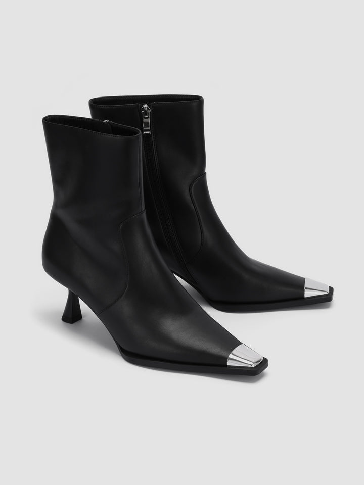 Ana - Botins bico fino