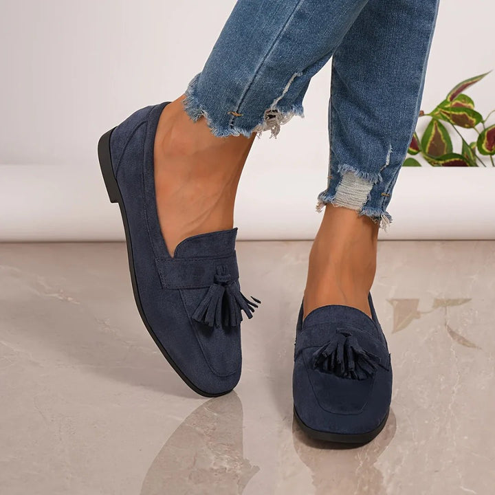 Lola - Mocassins Confortáveis com Suporte Arqueado