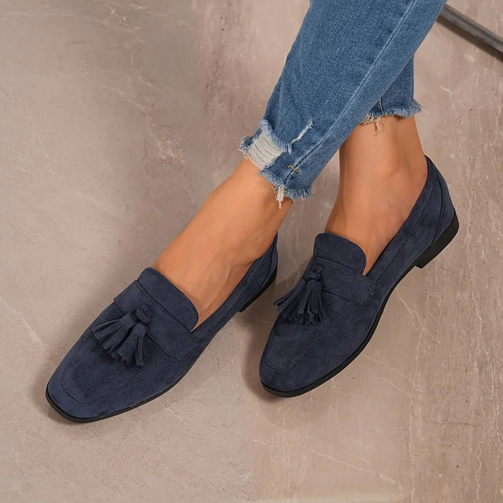 Lola - Mocassins Confortáveis com Suporte Arqueado