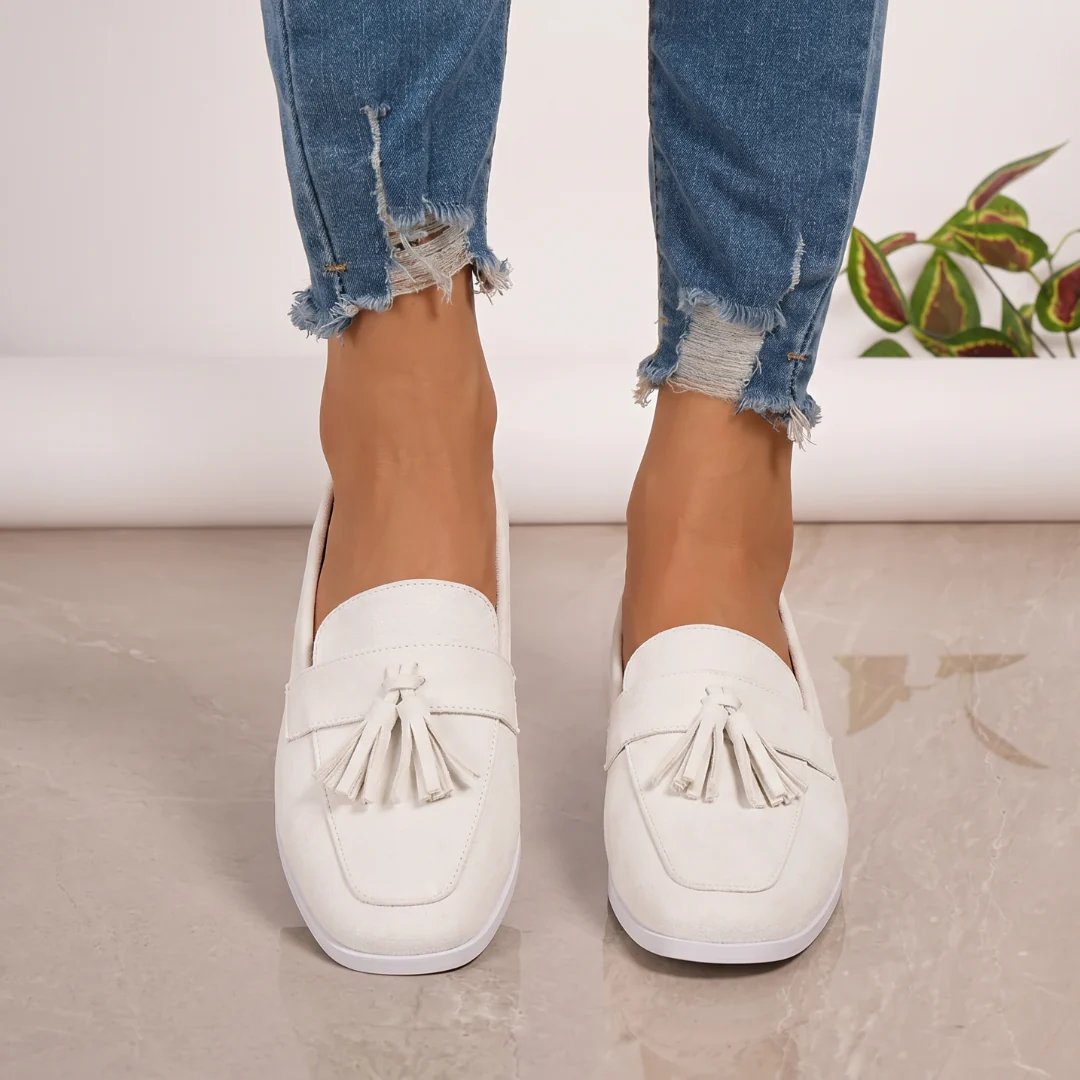Lola - Mocassins Confortáveis com Suporte Arqueado