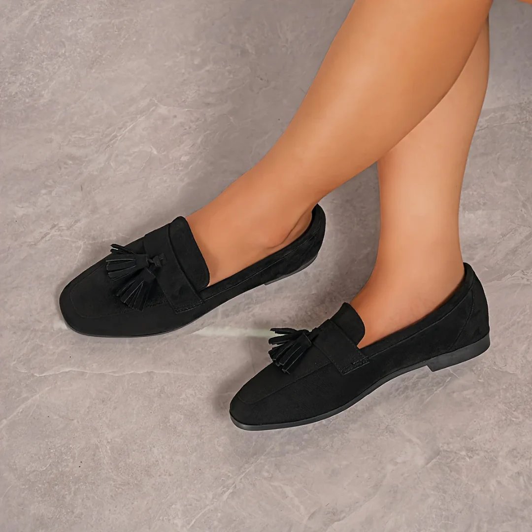 Lola - Mocassins Confortáveis com Suporte Arqueado