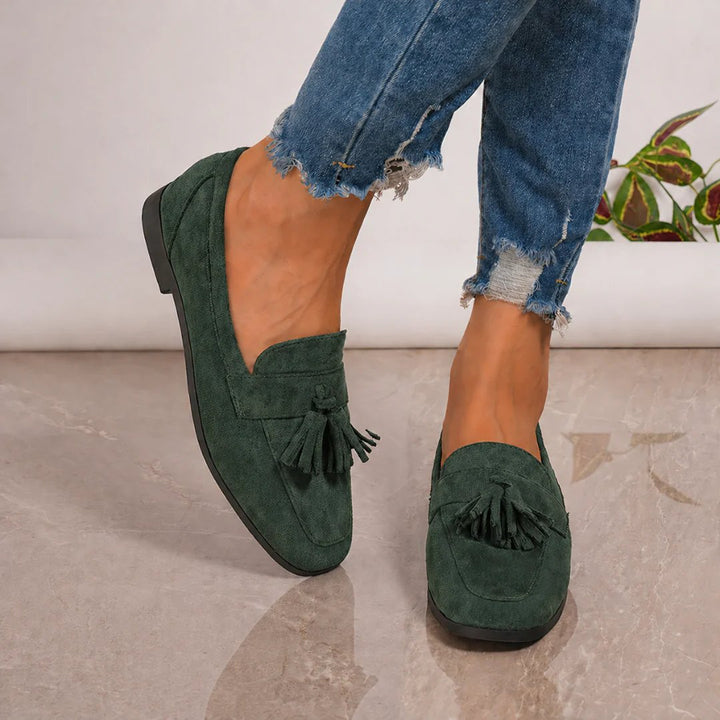 Lola - Mocassins Confortáveis com Suporte Arqueado