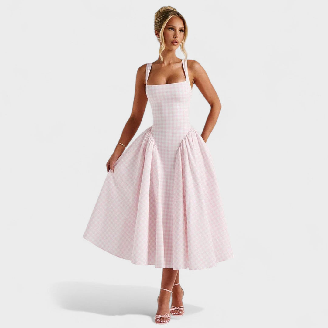 Mariana - O vestido midi vintage