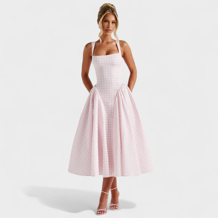 Mariana - O vestido midi vintage