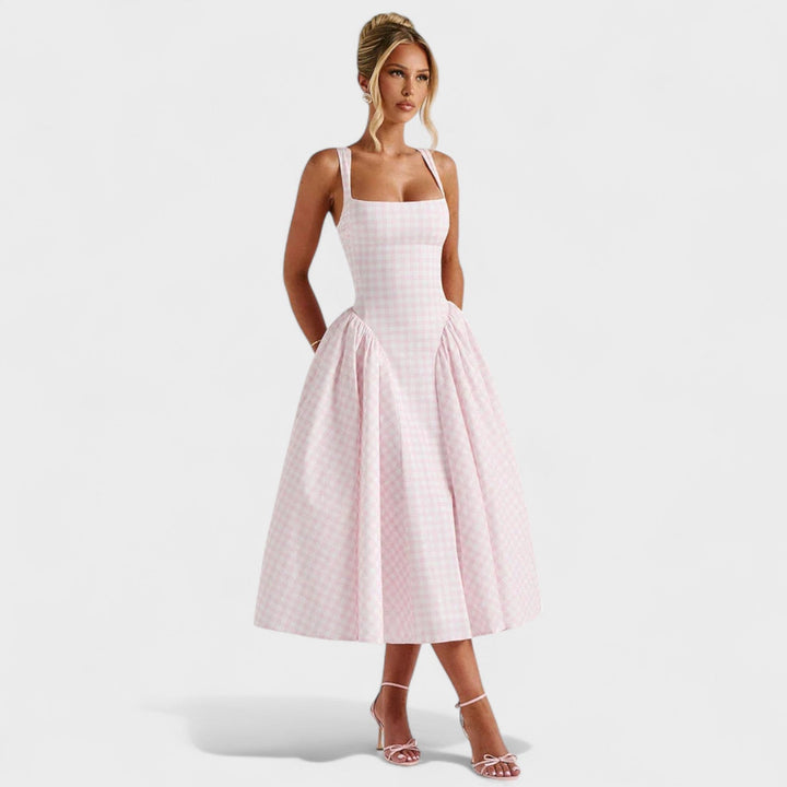 Mariana - O vestido midi vintage