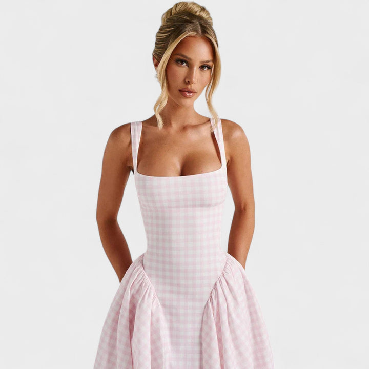 Mariana - O vestido midi vintage