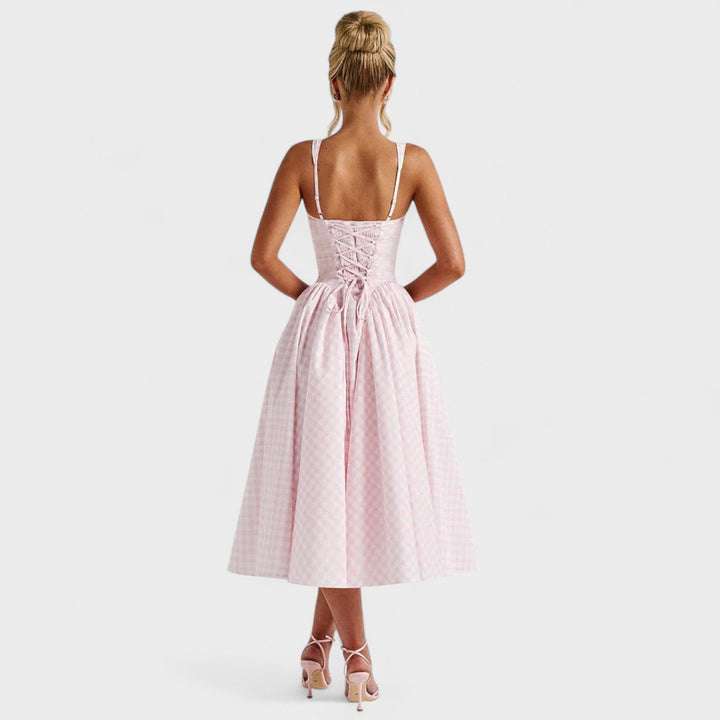 Mariana - O vestido midi vintage
