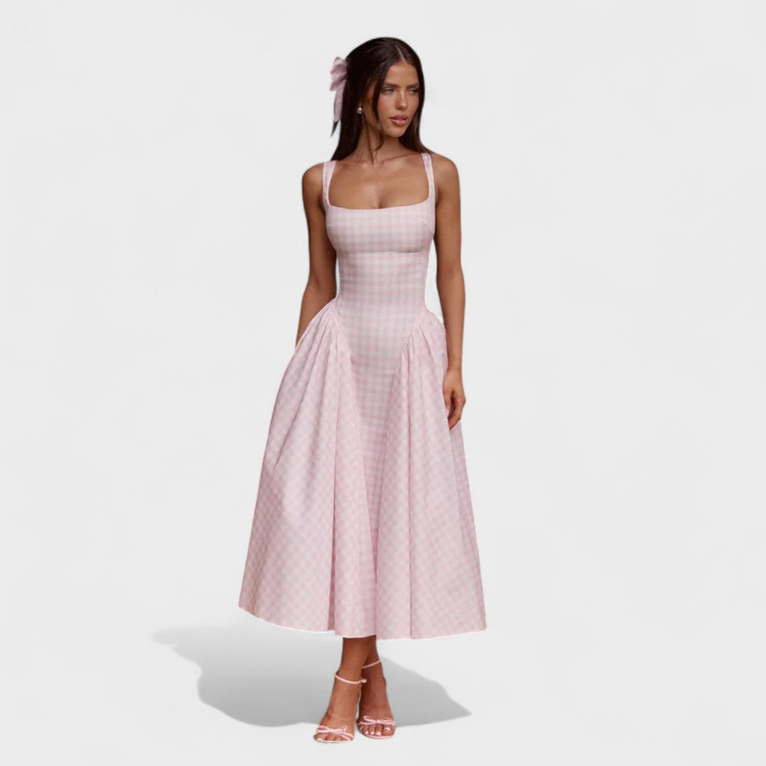 Mariana - O vestido midi vintage