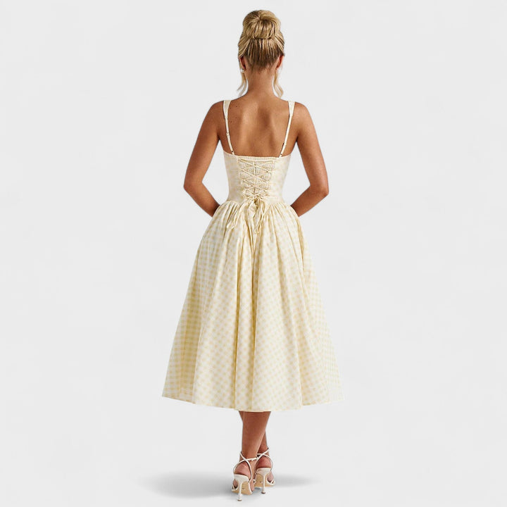 Mariana - O vestido midi vintage