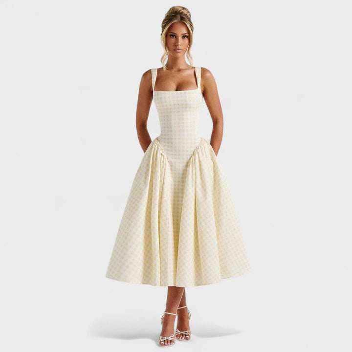 Mariana - O vestido midi vintage