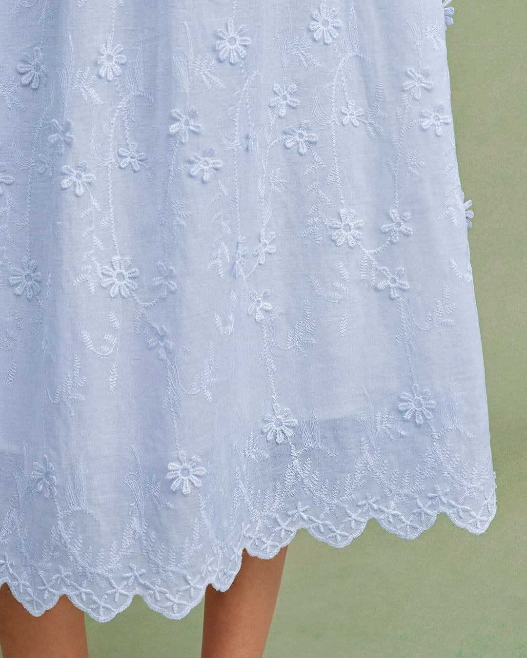 Filipa - Vestido Midi Floral